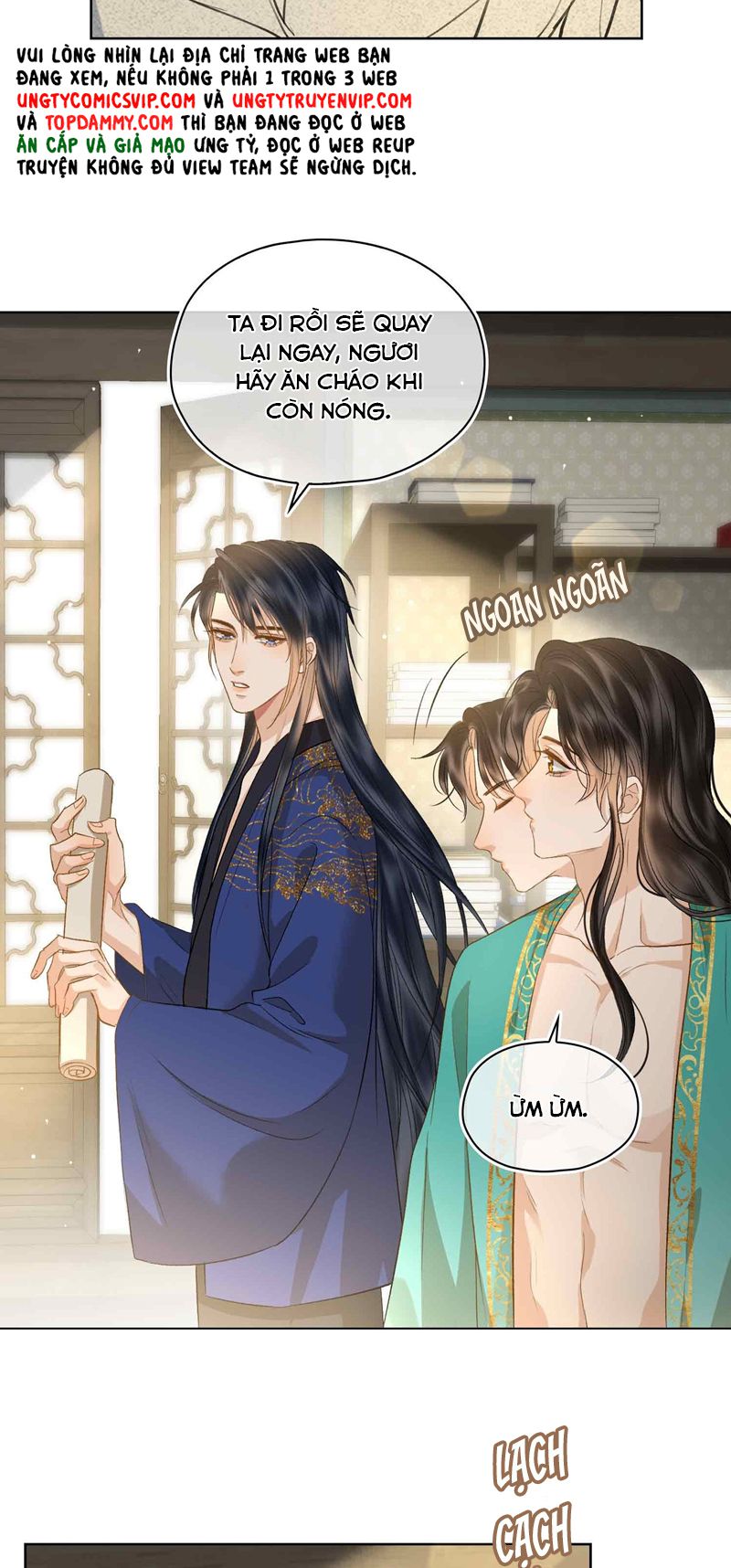 Tham Hoan Chapter 16 - Trang 3