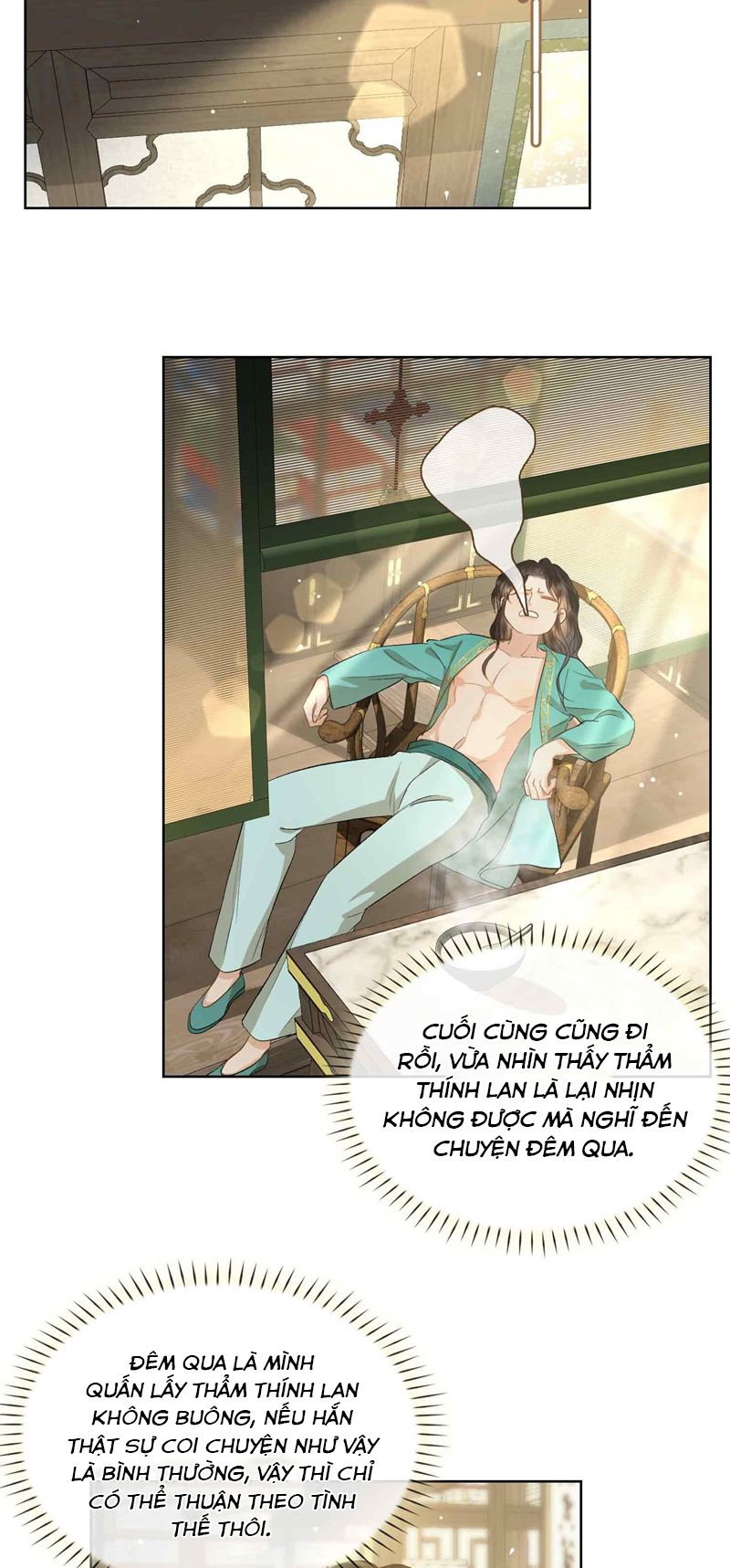 Tham Hoan Chapter 16 - Trang 3