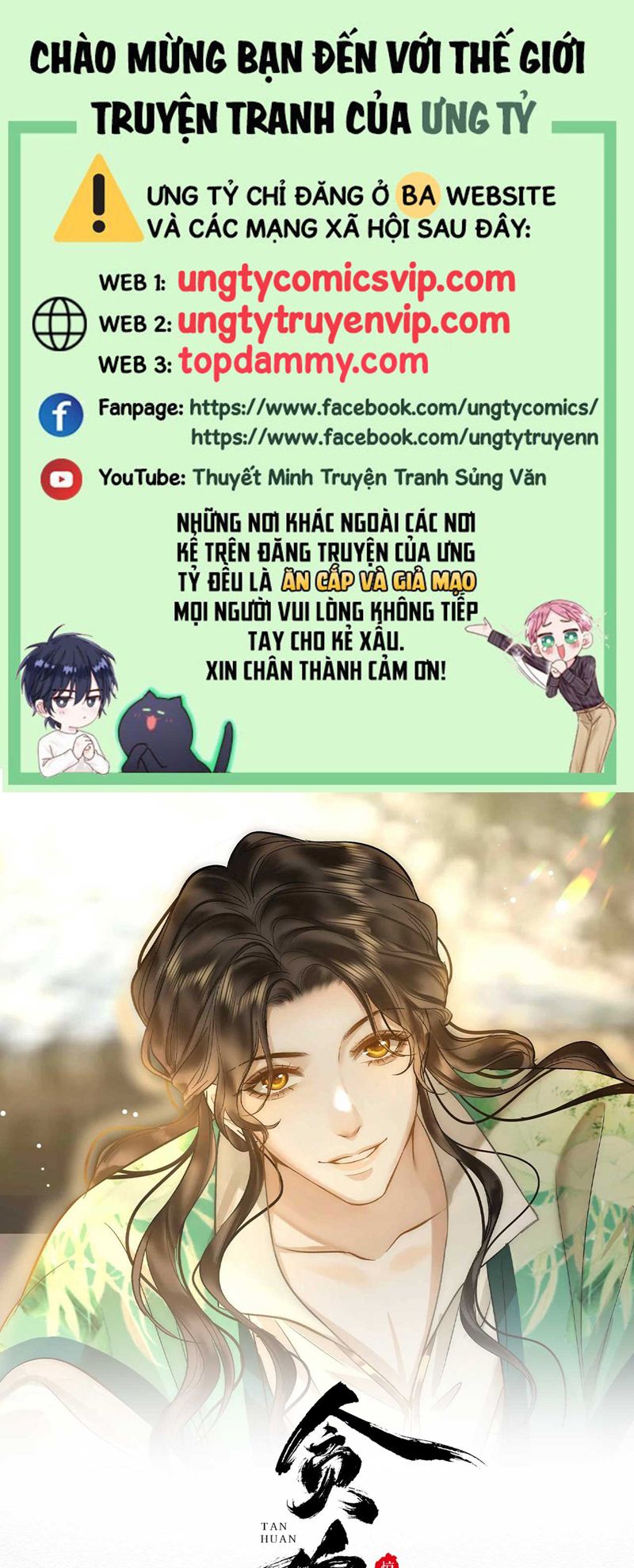 Tham Hoan Chapter 16 - Trang 3
