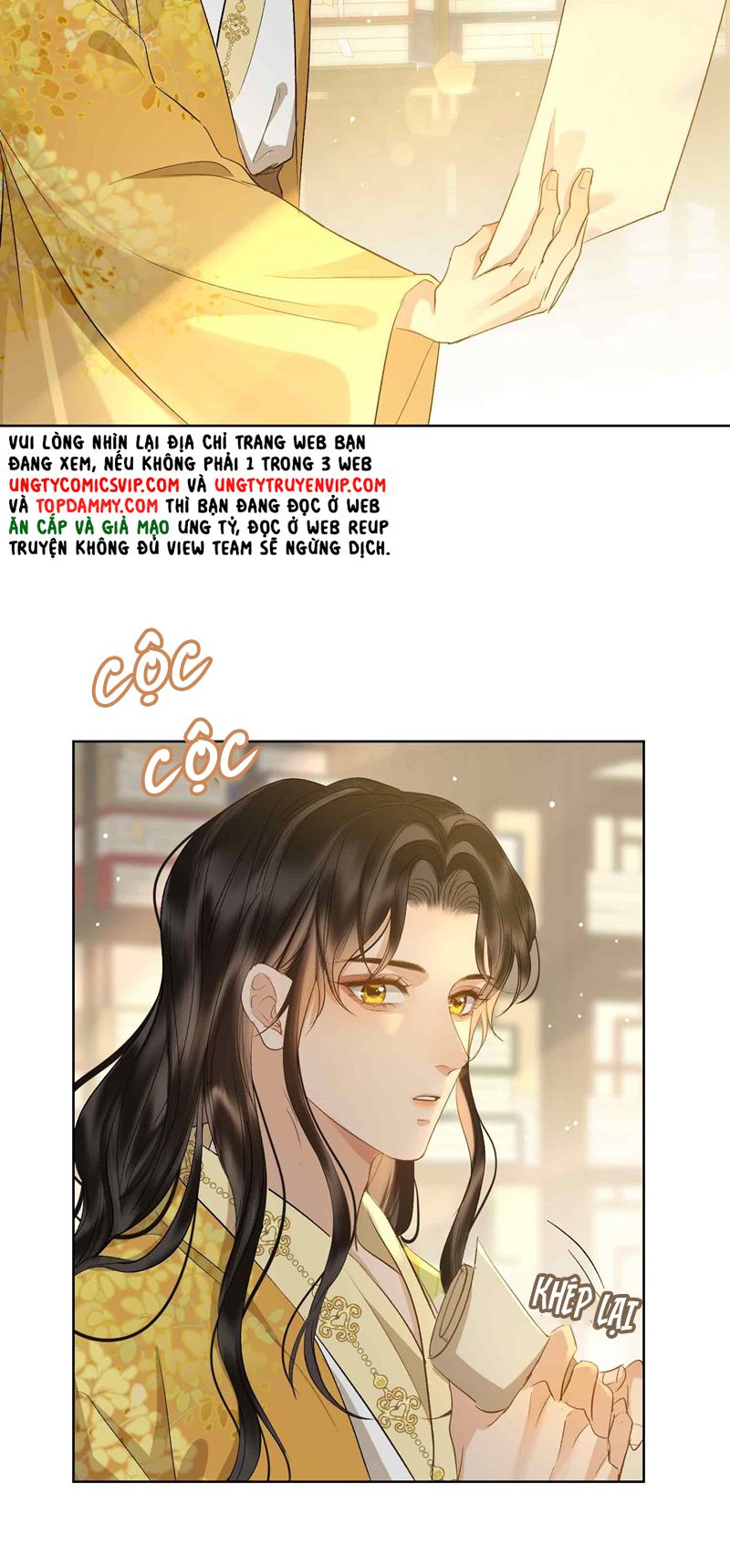 Tham Hoan Chapter 16 - Trang 3