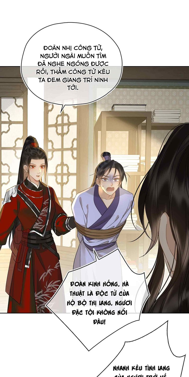 Tham Hoan Chapter 16 - Trang 3