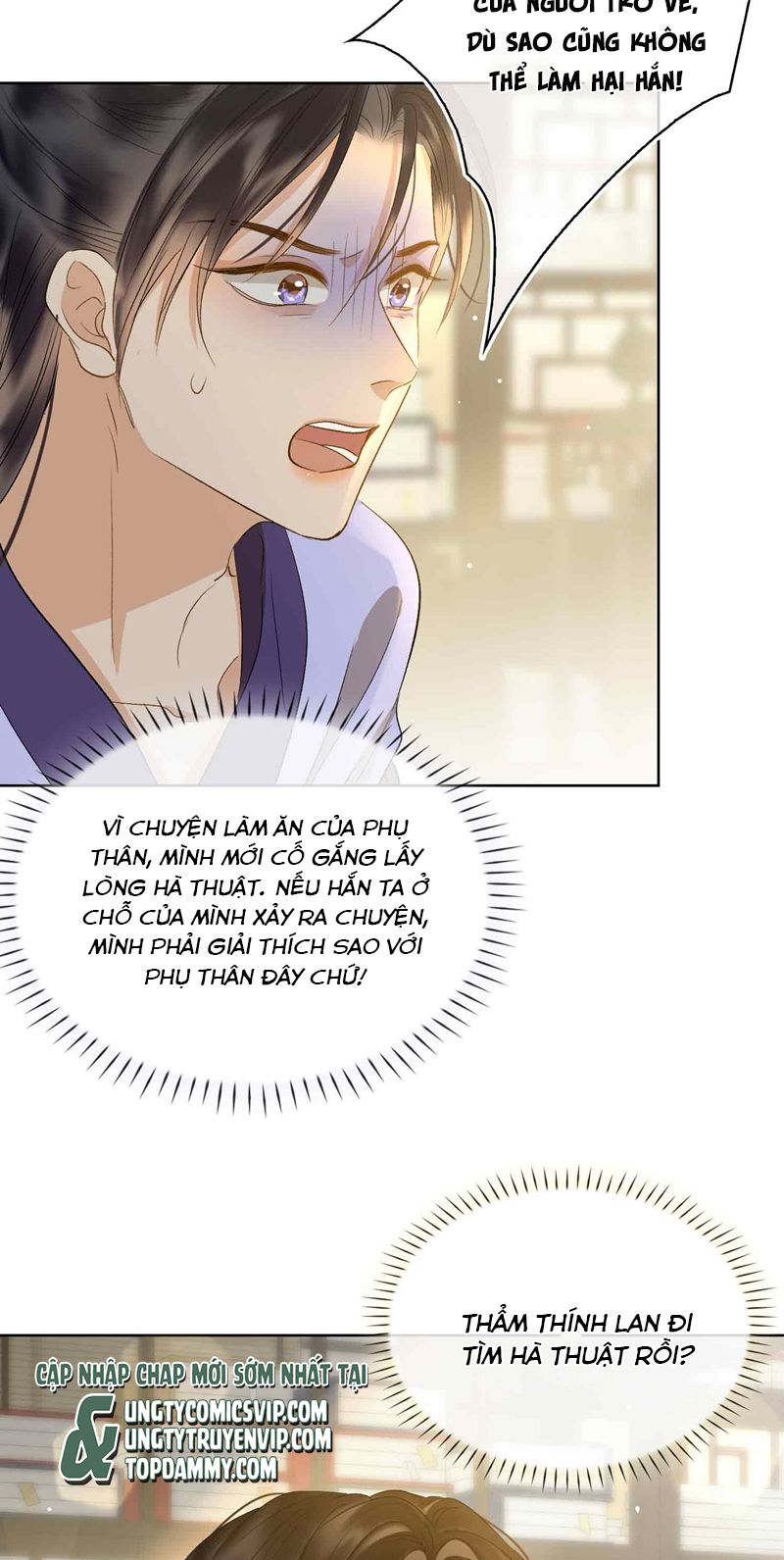 Tham Hoan Chapter 16 - Trang 3