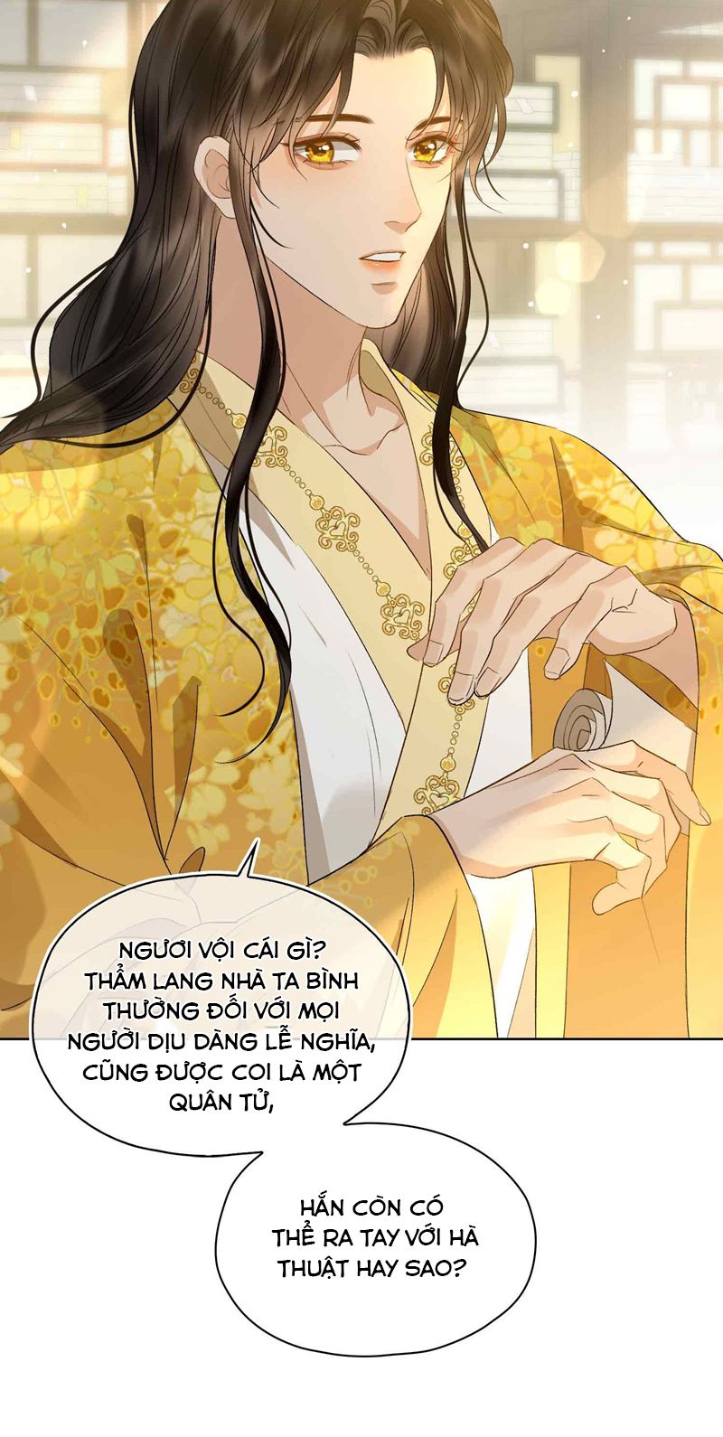 Tham Hoan Chapter 16 - Trang 3