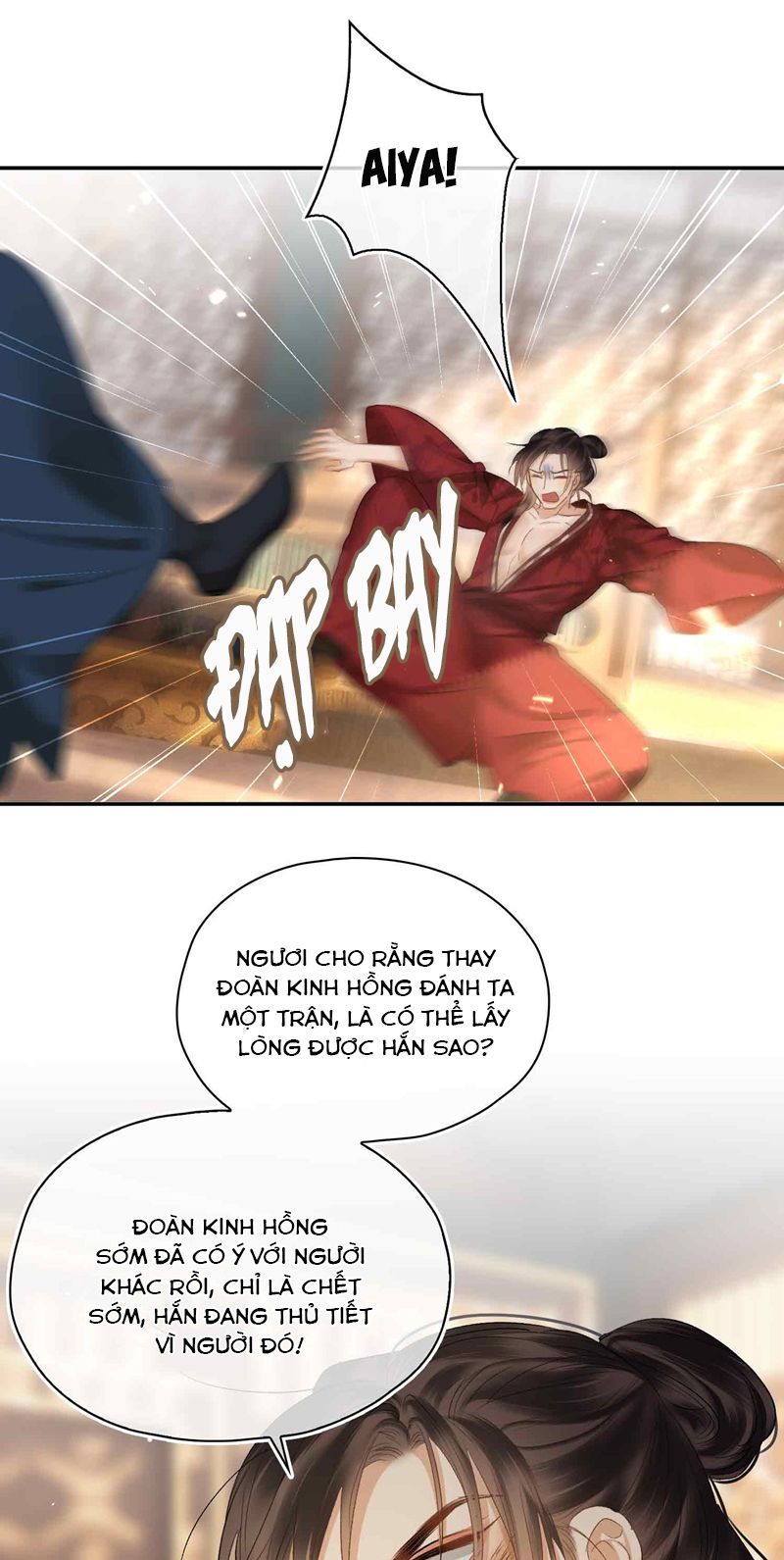 Tham Hoan Chapter 16 - Trang 3