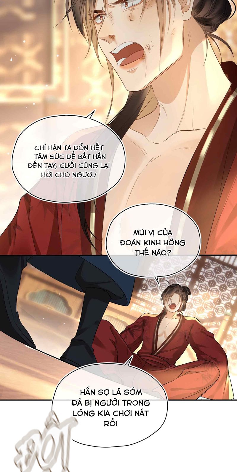 Tham Hoan Chapter 16 - Trang 3