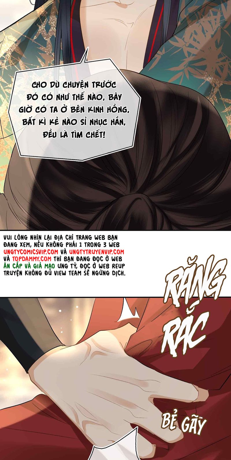 Tham Hoan Chapter 16 - Trang 3
