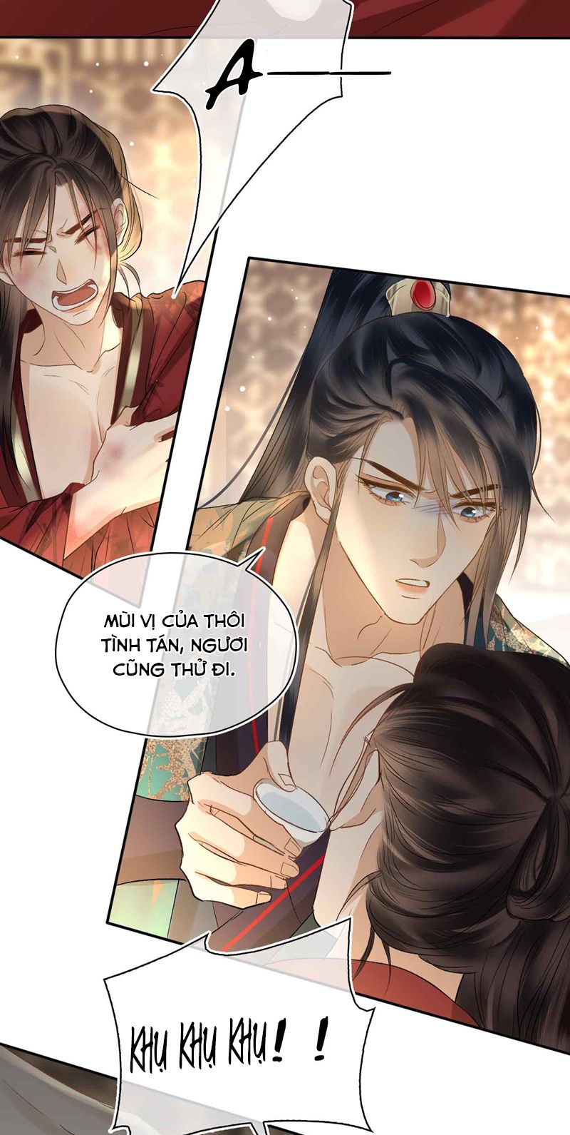 Tham Hoan Chapter 16 - Trang 3