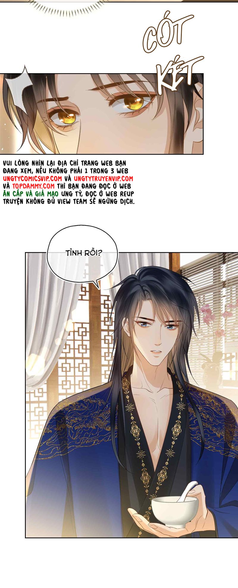 Tham Hoan Chapter 16 - Trang 3