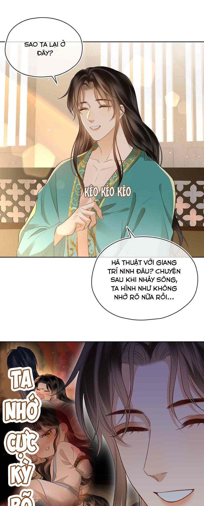 Tham Hoan Chapter 16 - Trang 3