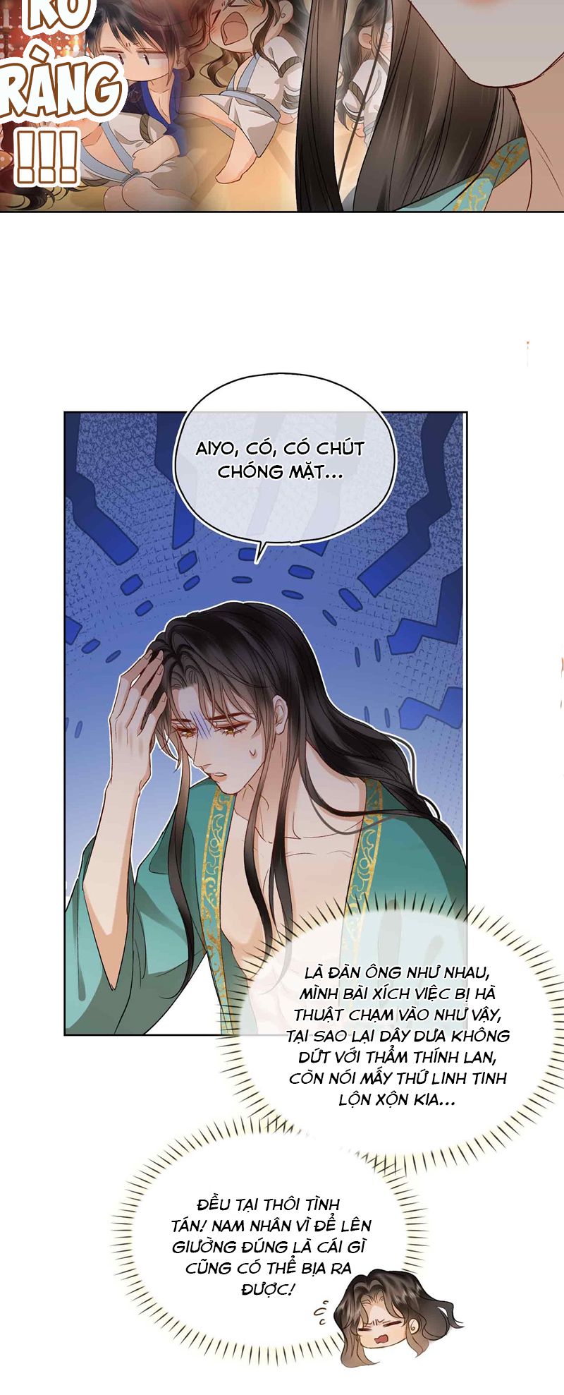Tham Hoan Chapter 16 - Trang 3