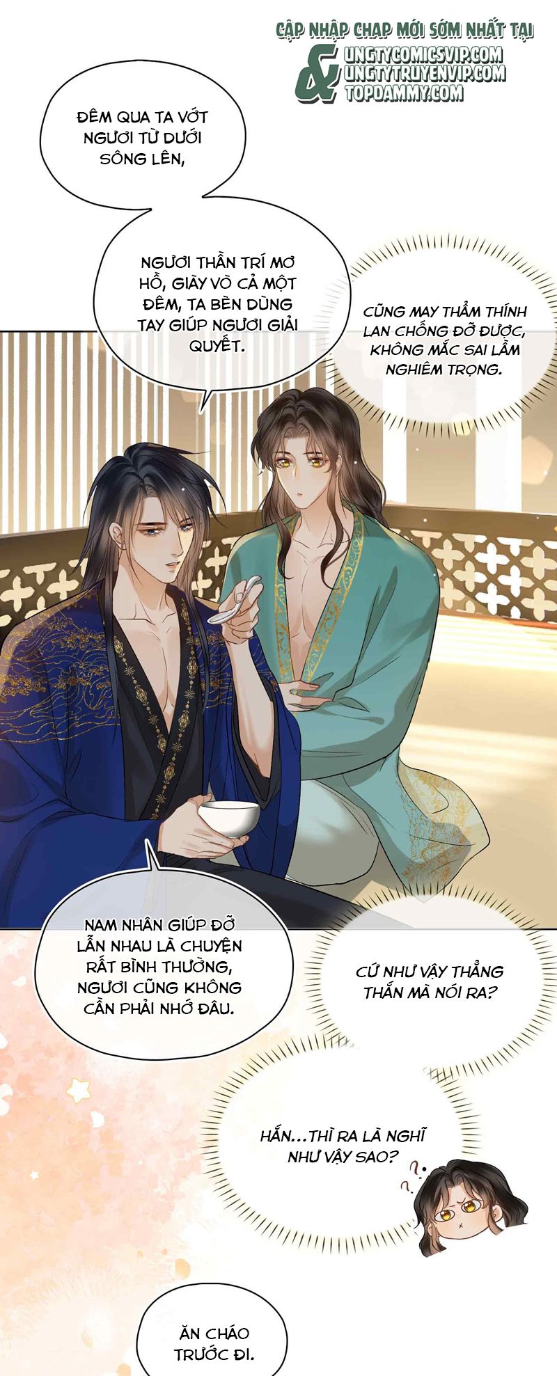Tham Hoan Chapter 16 - Trang 3