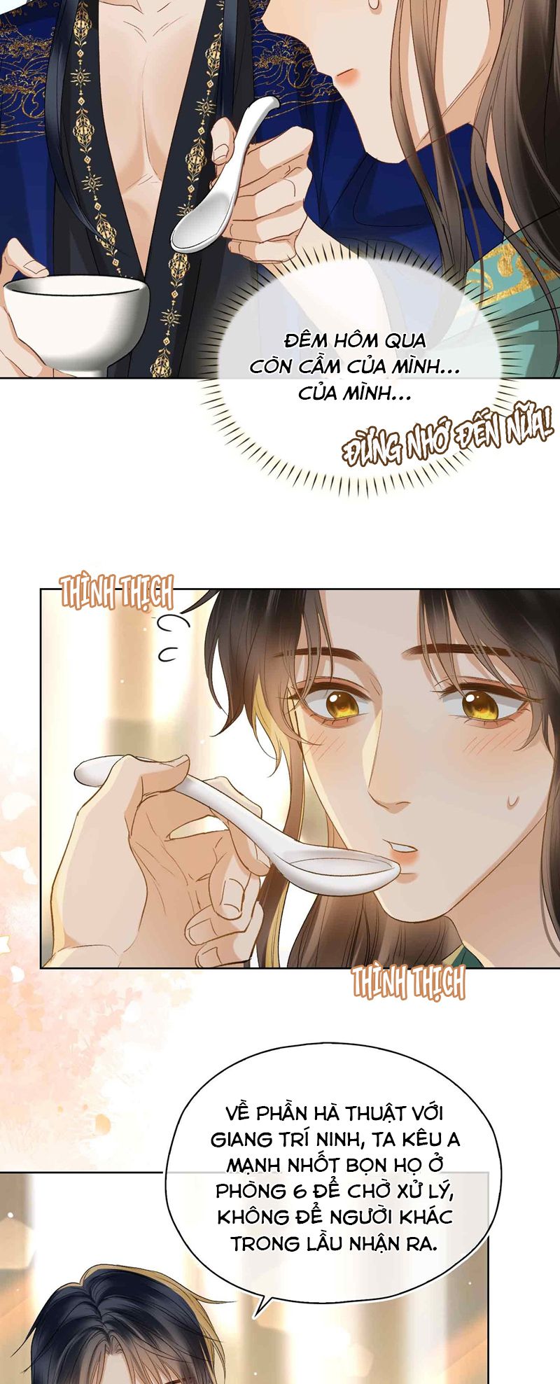 Tham Hoan Chapter 16 - Trang 3