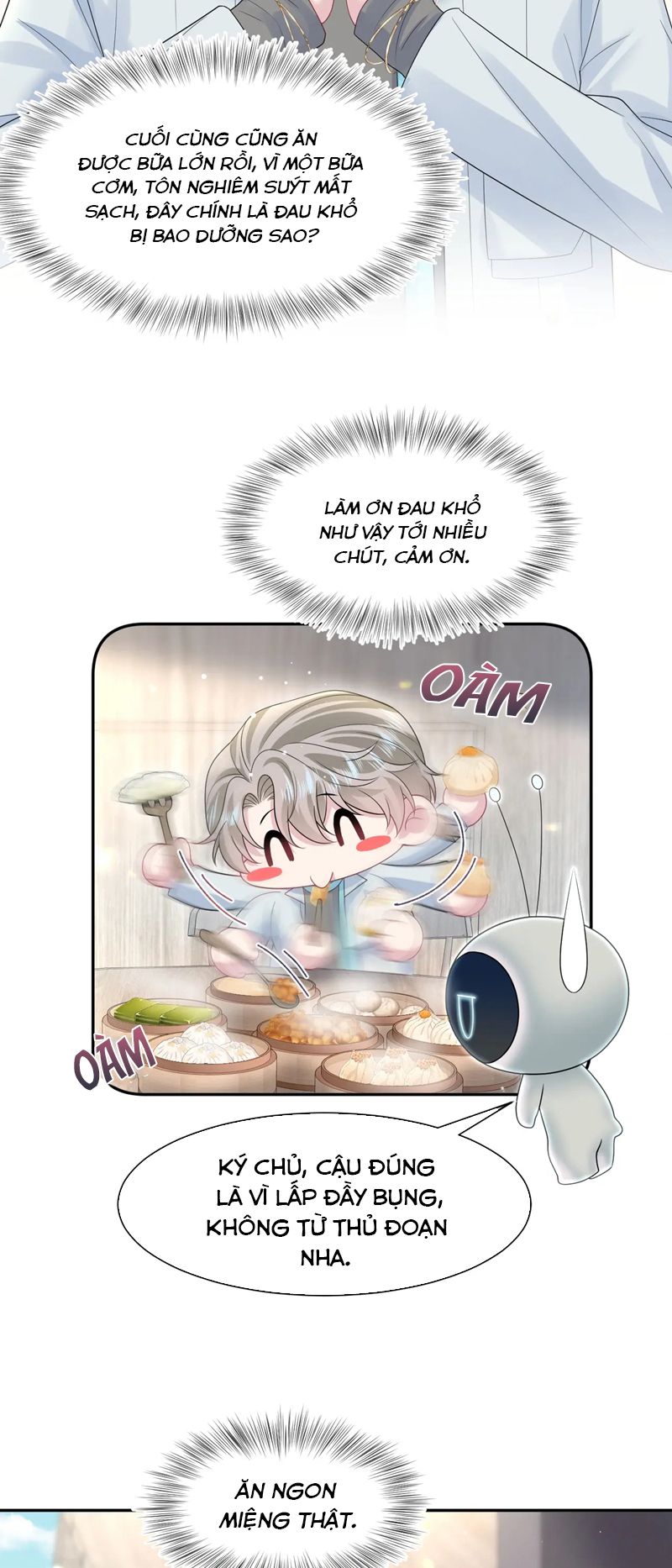 Tuyệt Mỹ Bạch Liên Hoa Online Dạy Học Chap 253 - Trang 2