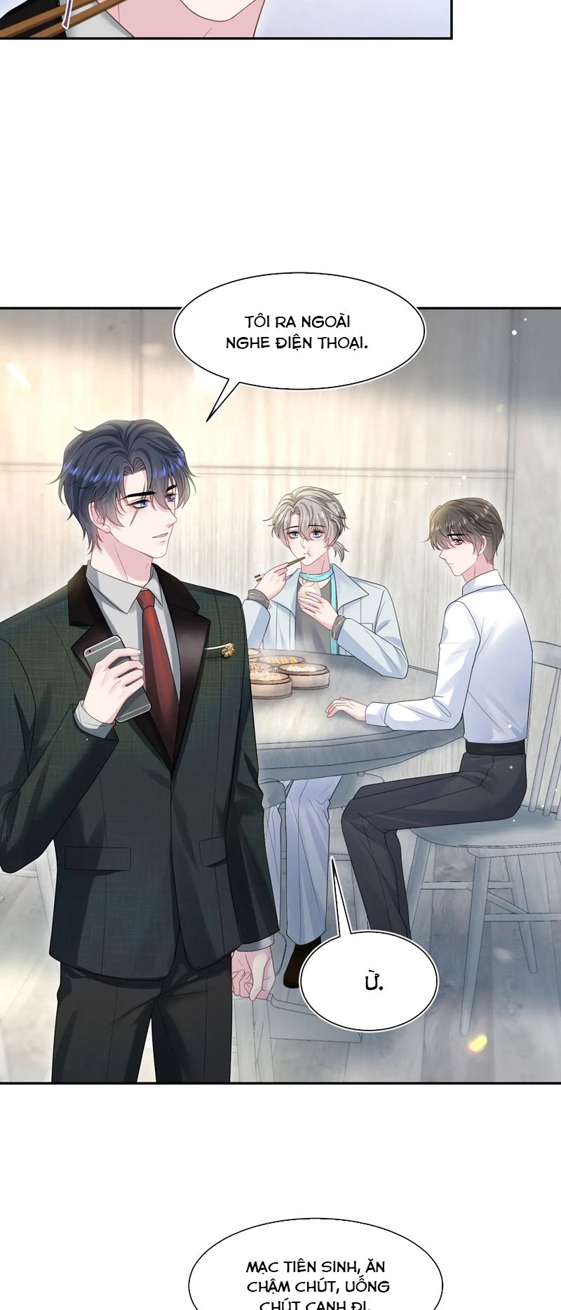 Tuyệt Mỹ Bạch Liên Hoa Online Dạy Học Chap 253 - Trang 2