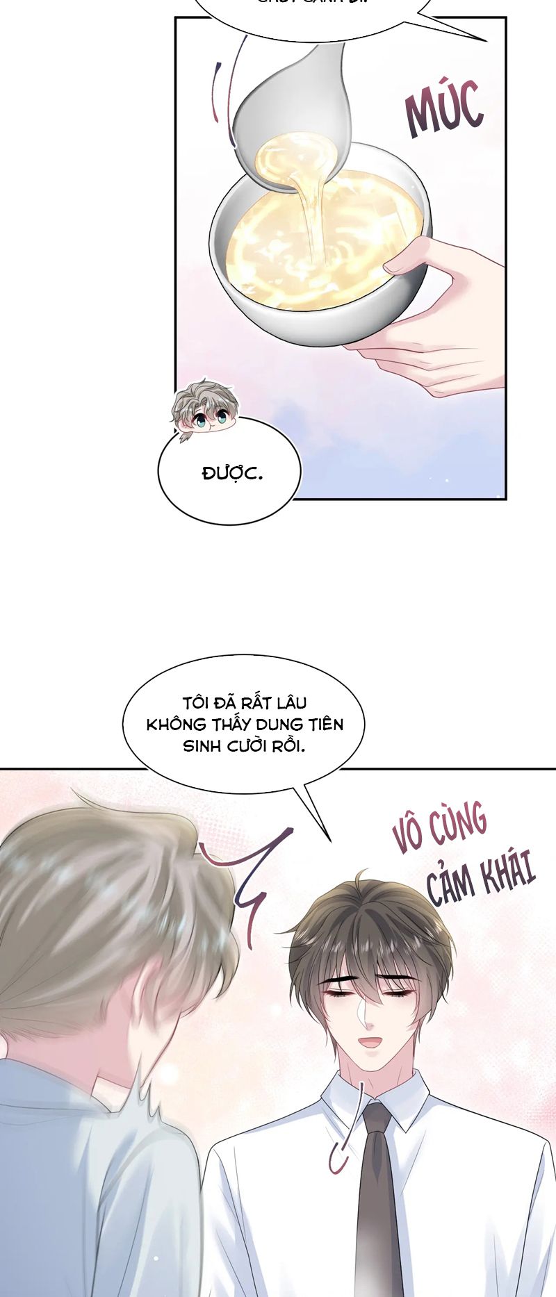 Tuyệt Mỹ Bạch Liên Hoa Online Dạy Học Chap 253 - Trang 2