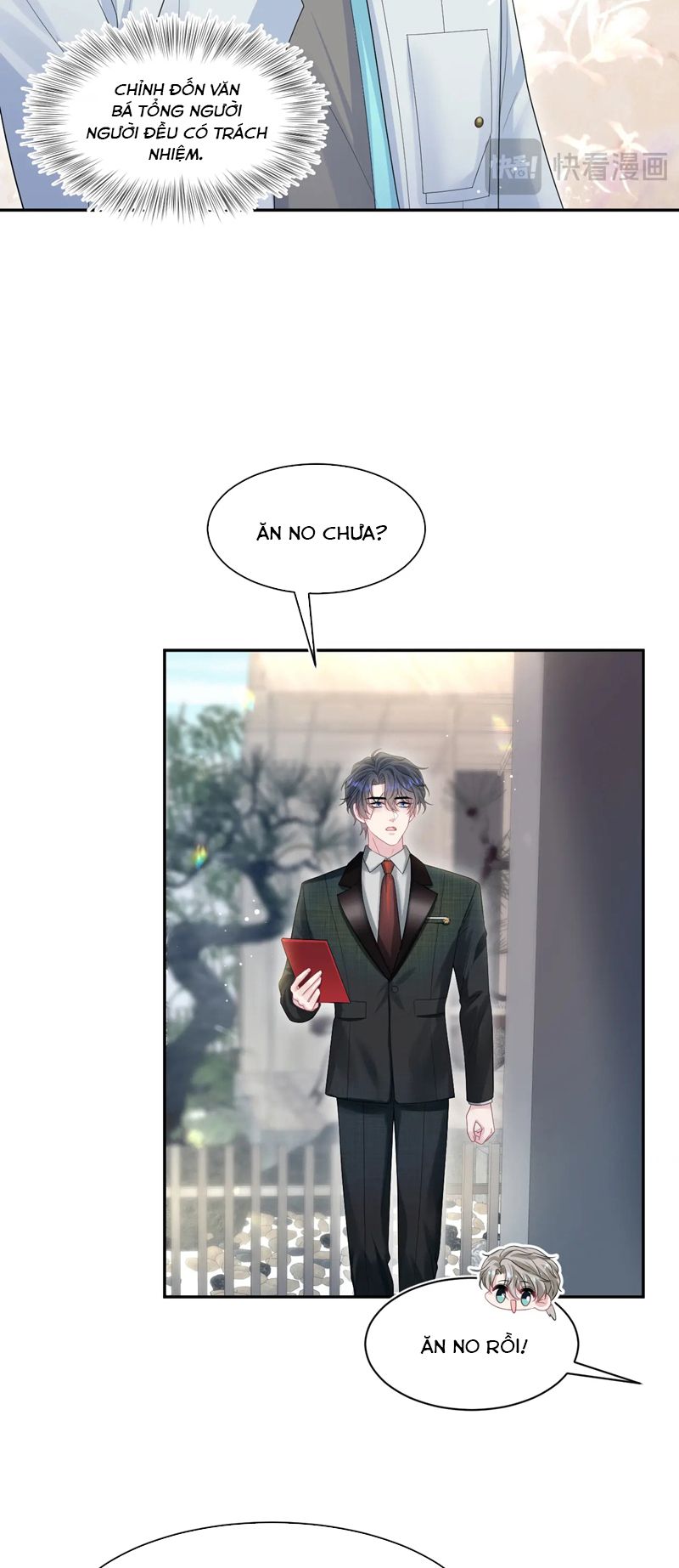 Tuyệt Mỹ Bạch Liên Hoa Online Dạy Học Chap 253 - Trang 2