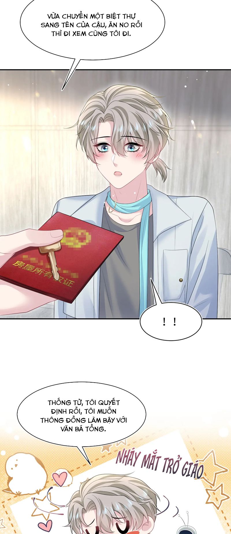 Tuyệt Mỹ Bạch Liên Hoa Online Dạy Học Chap 253 - Trang 2