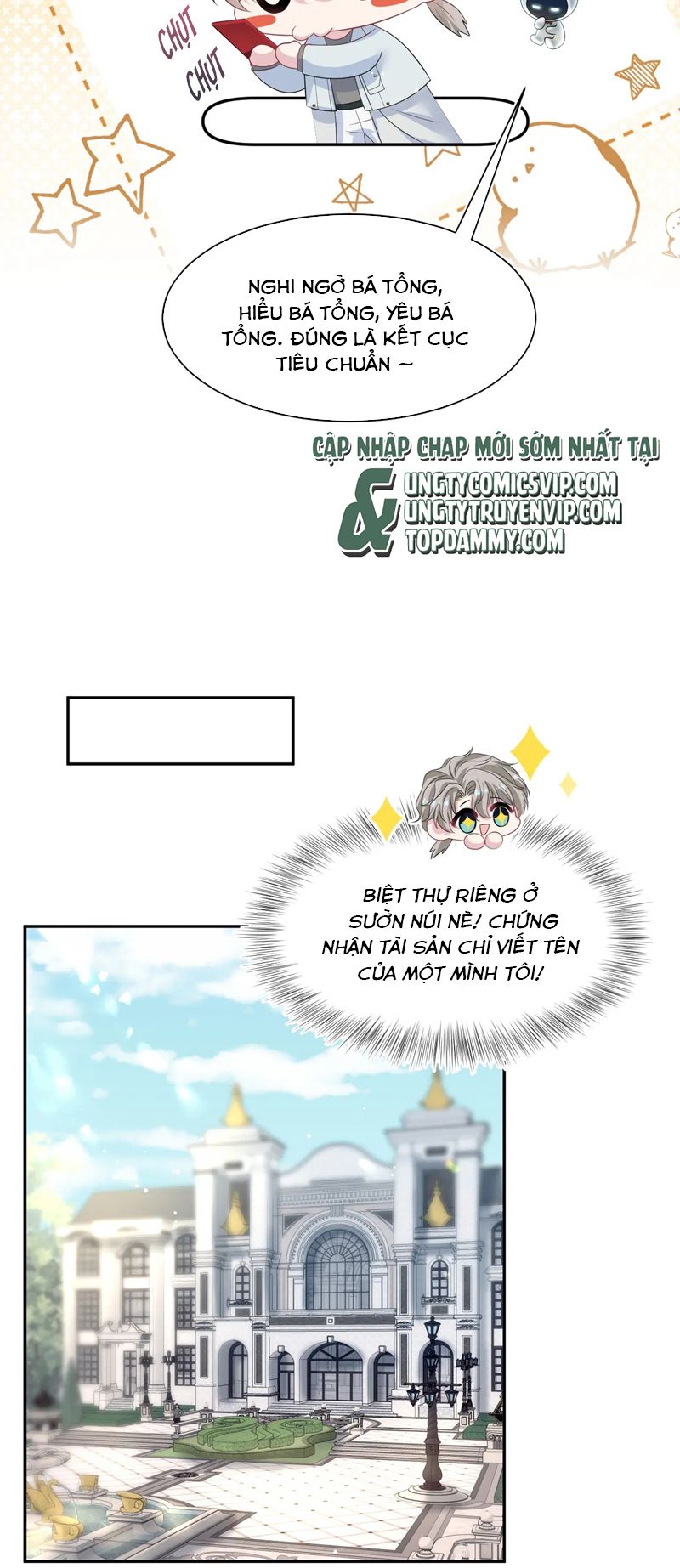 Tuyệt Mỹ Bạch Liên Hoa Online Dạy Học Chap 253 - Trang 2