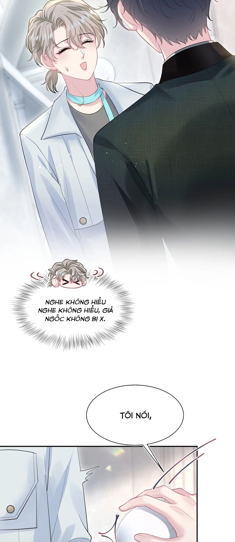 Tuyệt Mỹ Bạch Liên Hoa Online Dạy Học Chap 253 - Trang 2