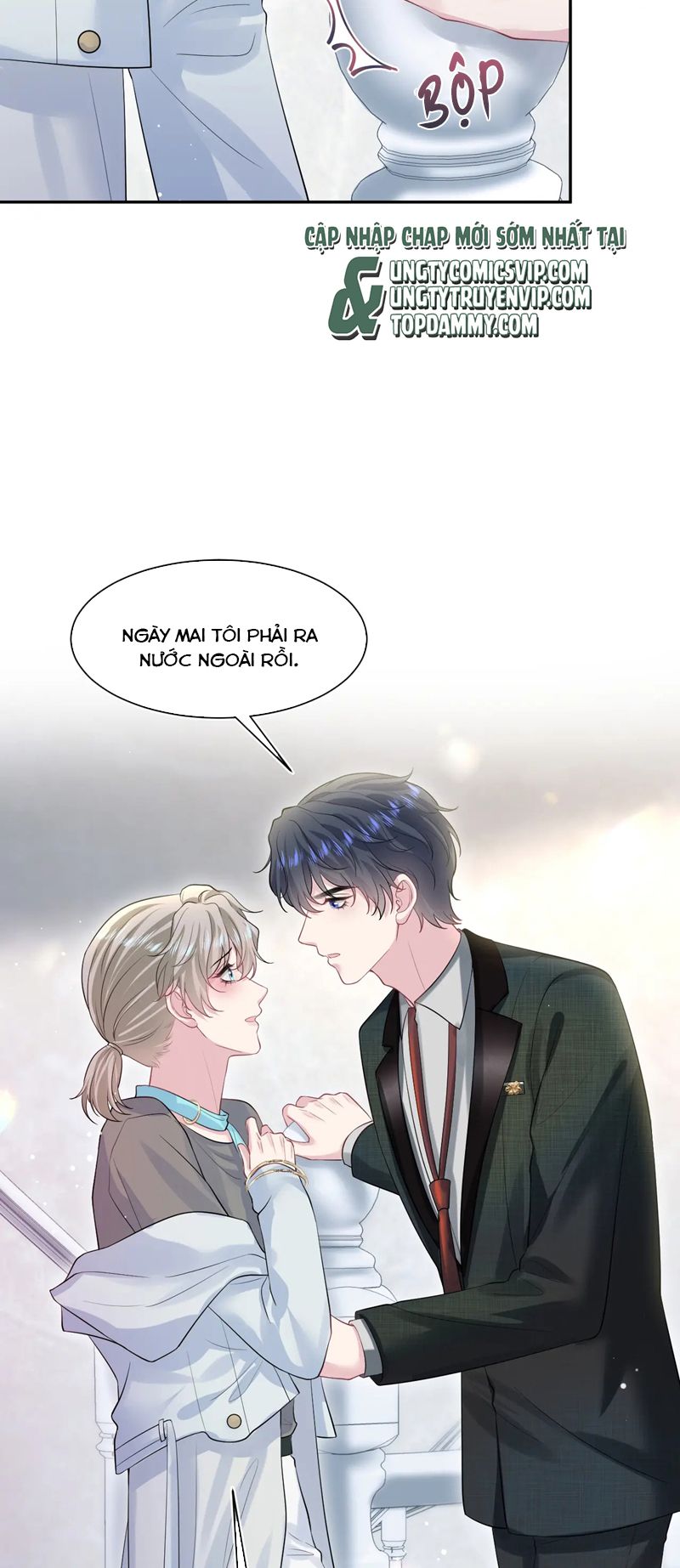 Tuyệt Mỹ Bạch Liên Hoa Online Dạy Học Chap 253 - Trang 2