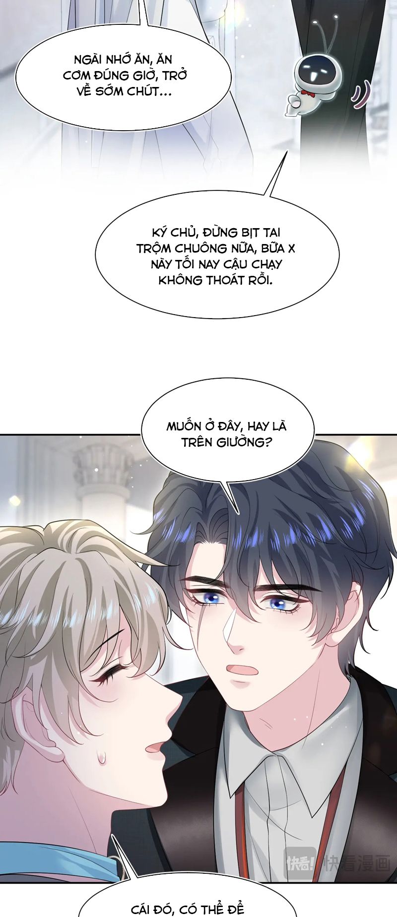Tuyệt Mỹ Bạch Liên Hoa Online Dạy Học Chap 253 - Trang 2