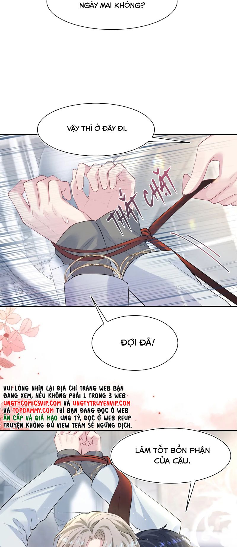 Tuyệt Mỹ Bạch Liên Hoa Online Dạy Học Chap 253 - Trang 2