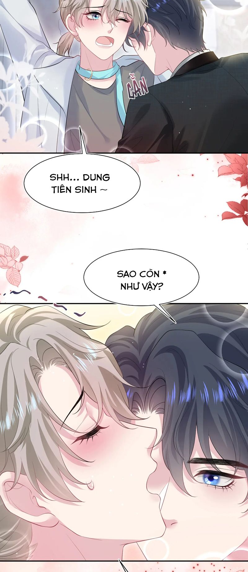 Tuyệt Mỹ Bạch Liên Hoa Online Dạy Học Chap 253 - Trang 2