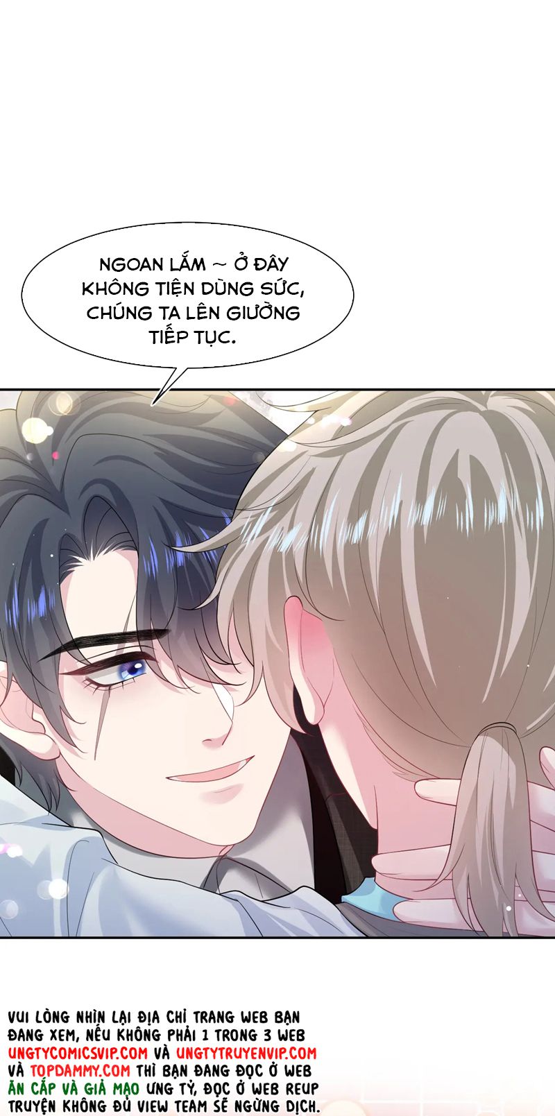 Tuyệt Mỹ Bạch Liên Hoa Online Dạy Học Chap 253 - Trang 2