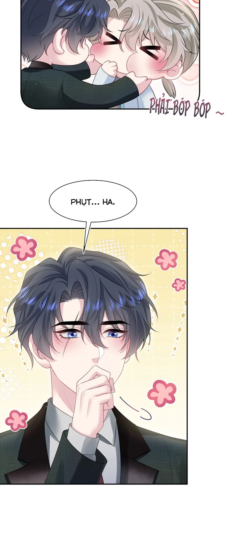 Tuyệt Mỹ Bạch Liên Hoa Online Dạy Học Chap 253 - Trang 2