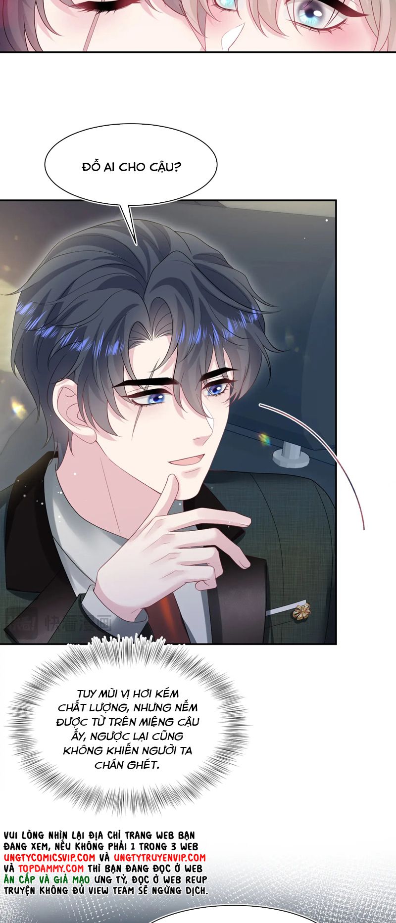 Tuyệt Mỹ Bạch Liên Hoa Online Dạy Học Chap 253 - Trang 2
