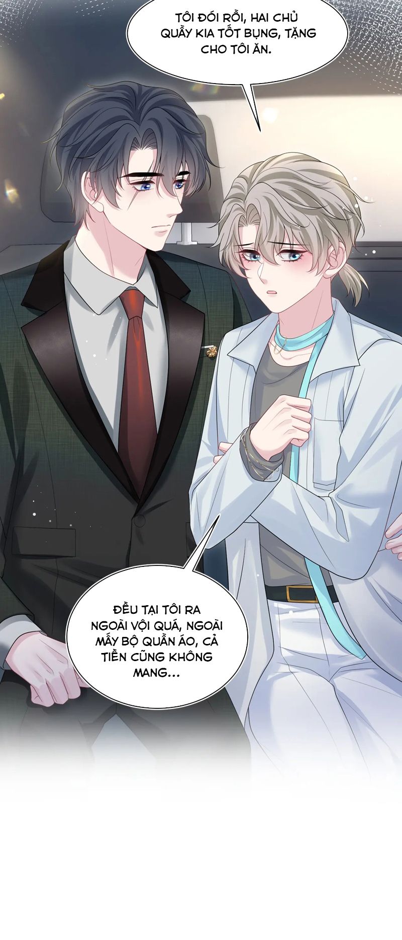 Tuyệt Mỹ Bạch Liên Hoa Online Dạy Học Chap 253 - Trang 2