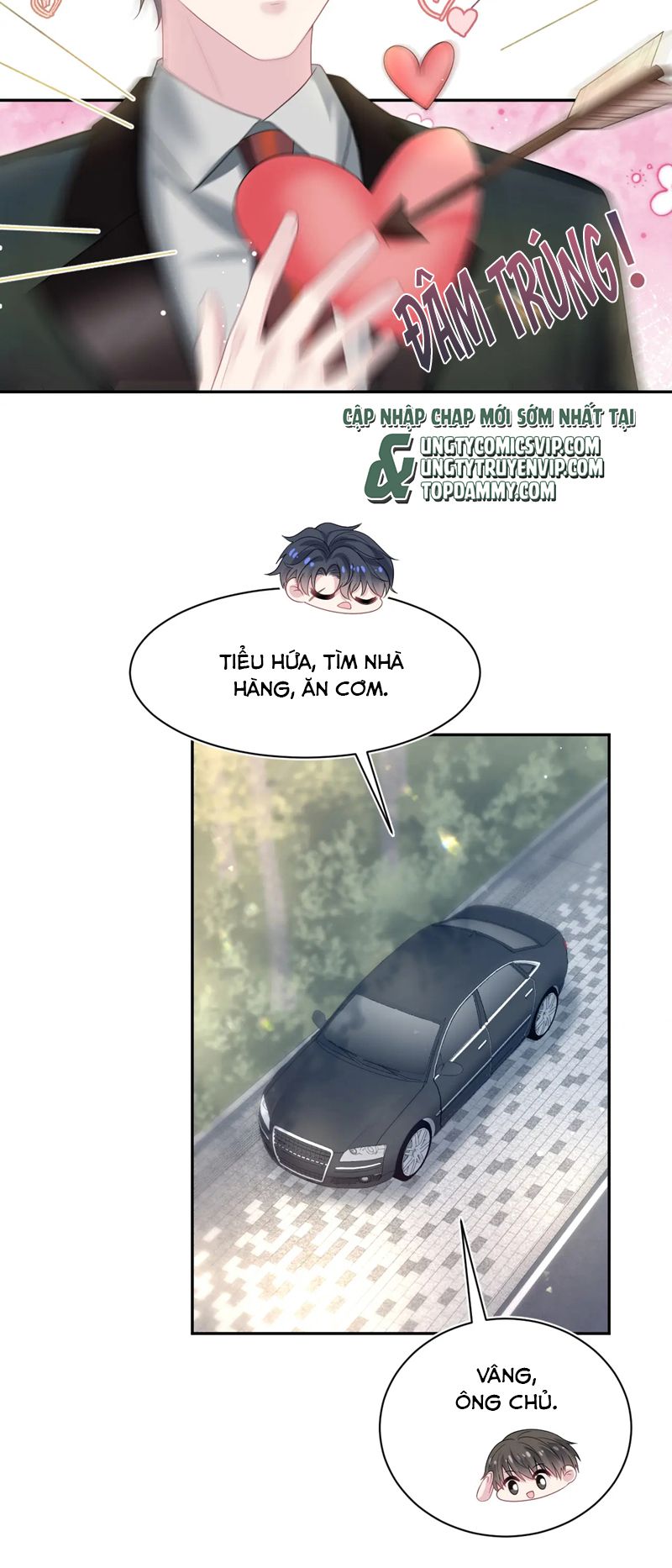 Tuyệt Mỹ Bạch Liên Hoa Online Dạy Học Chap 253 - Trang 2