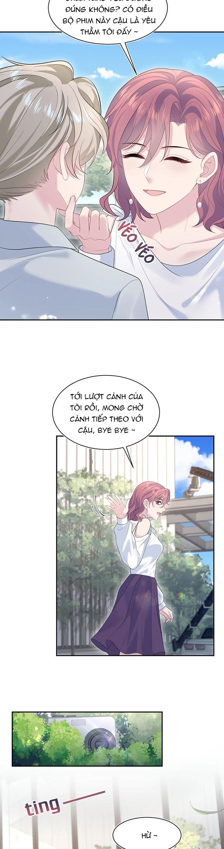 Tuyệt Mỹ Bạch Liên Hoa Online Dạy Học Chap 254 - Trang 2
