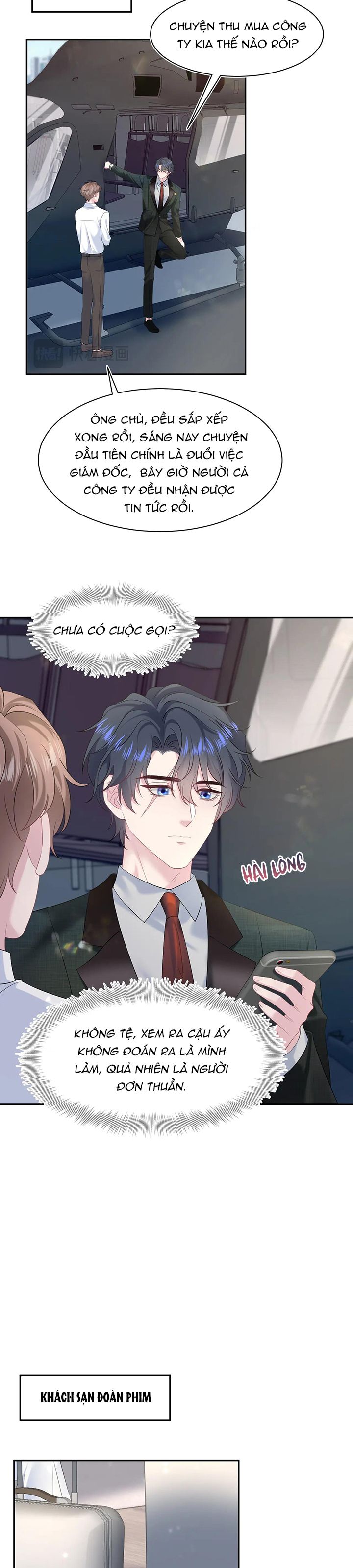 Tuyệt Mỹ Bạch Liên Hoa Online Dạy Học Chap 254 - Trang 2