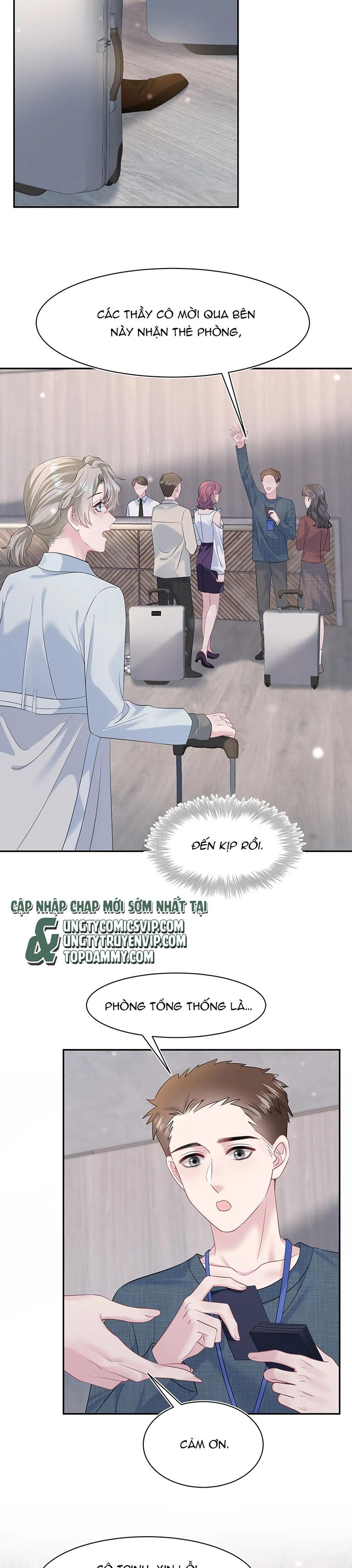 Tuyệt Mỹ Bạch Liên Hoa Online Dạy Học Chap 254 - Trang 2