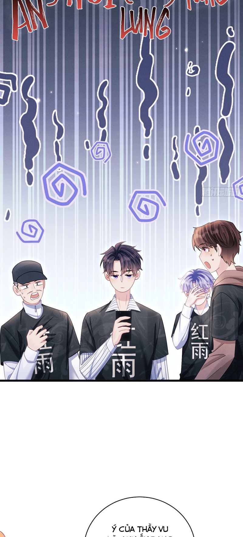Tôi Hoài Nghi Ảnh Đế Đang Theo Đuổi Tôi Chapter 116 - Next Chapter 116