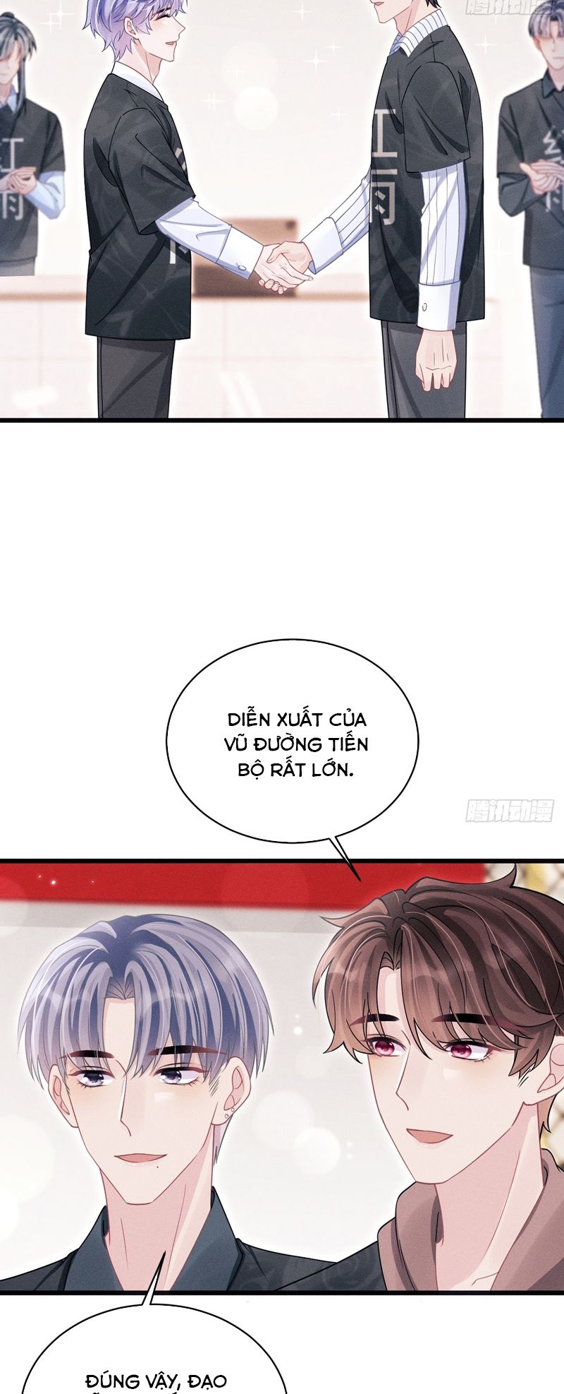Tôi Hoài Nghi Ảnh Đế Đang Theo Đuổi Tôi Chapter 116 - Next Chapter 116