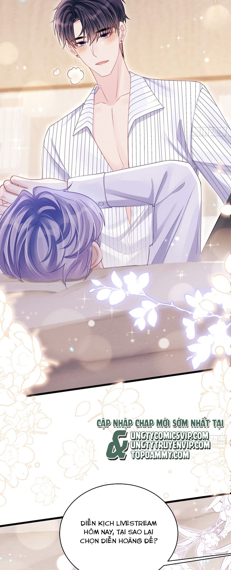 Tôi Hoài Nghi Ảnh Đế Đang Theo Đuổi Tôi Chapter 116 - Next Chapter 116