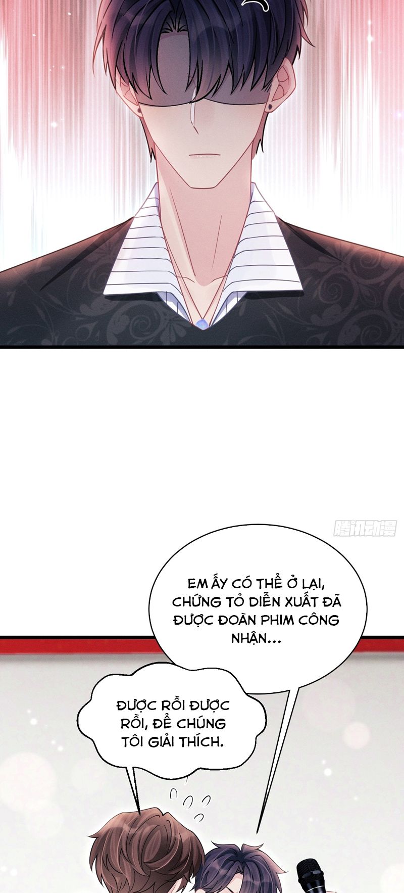 Tôi Hoài Nghi Ảnh Đế Đang Theo Đuổi Tôi Chapter 116 - Next Chapter 116