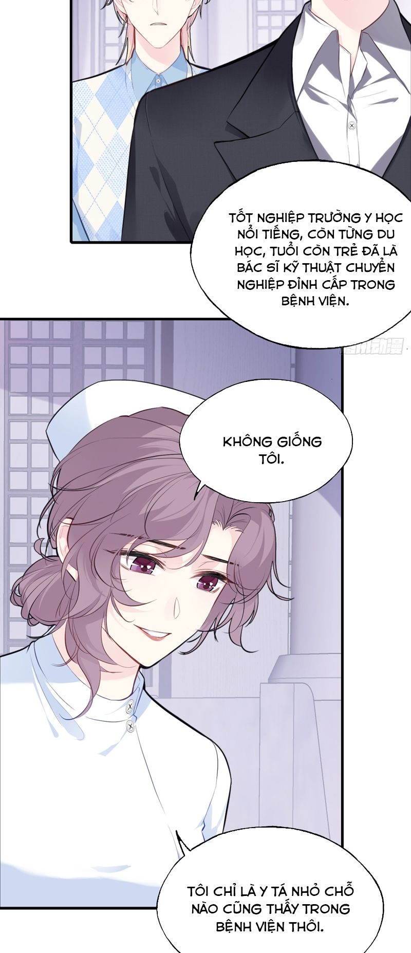 Anh Ấy Chưa Từng Rơi Xuống Chapter 39 - Next Chapter 40