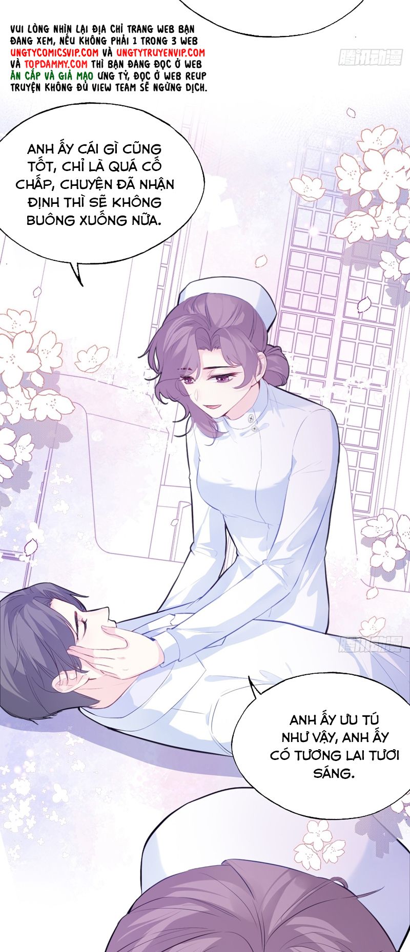 Anh Ấy Chưa Từng Rơi Xuống Chapter 39 - Next Chapter 40