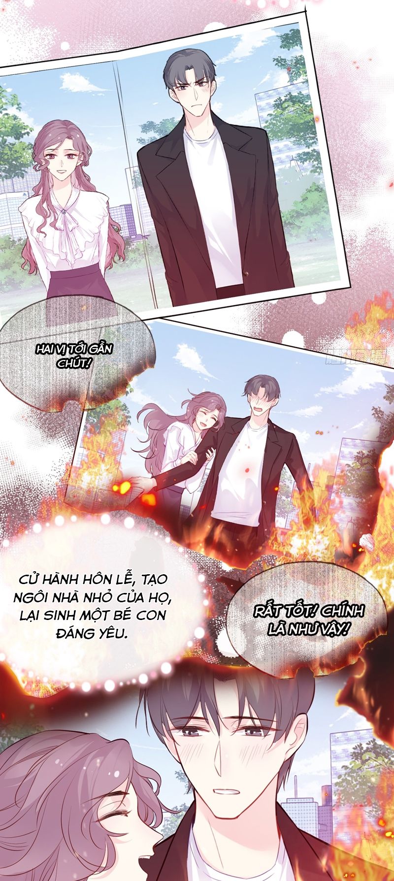 Anh Ấy Chưa Từng Rơi Xuống Chapter 39 - Next Chapter 40