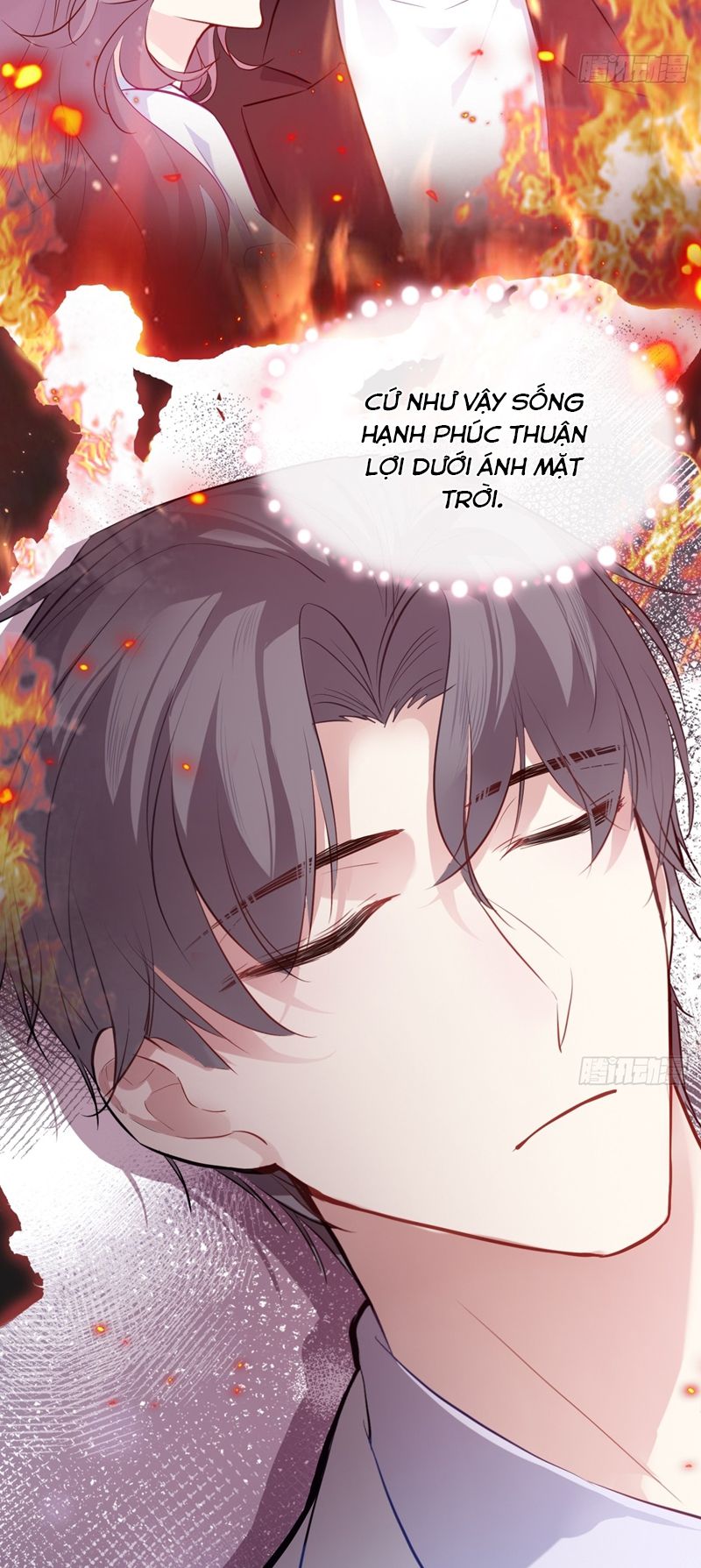 Anh Ấy Chưa Từng Rơi Xuống Chapter 39 - Next Chapter 40