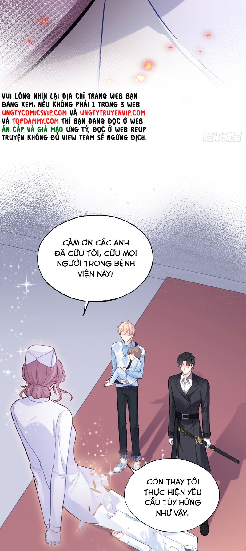 Anh Ấy Chưa Từng Rơi Xuống Chapter 39 - Next Chapter 40