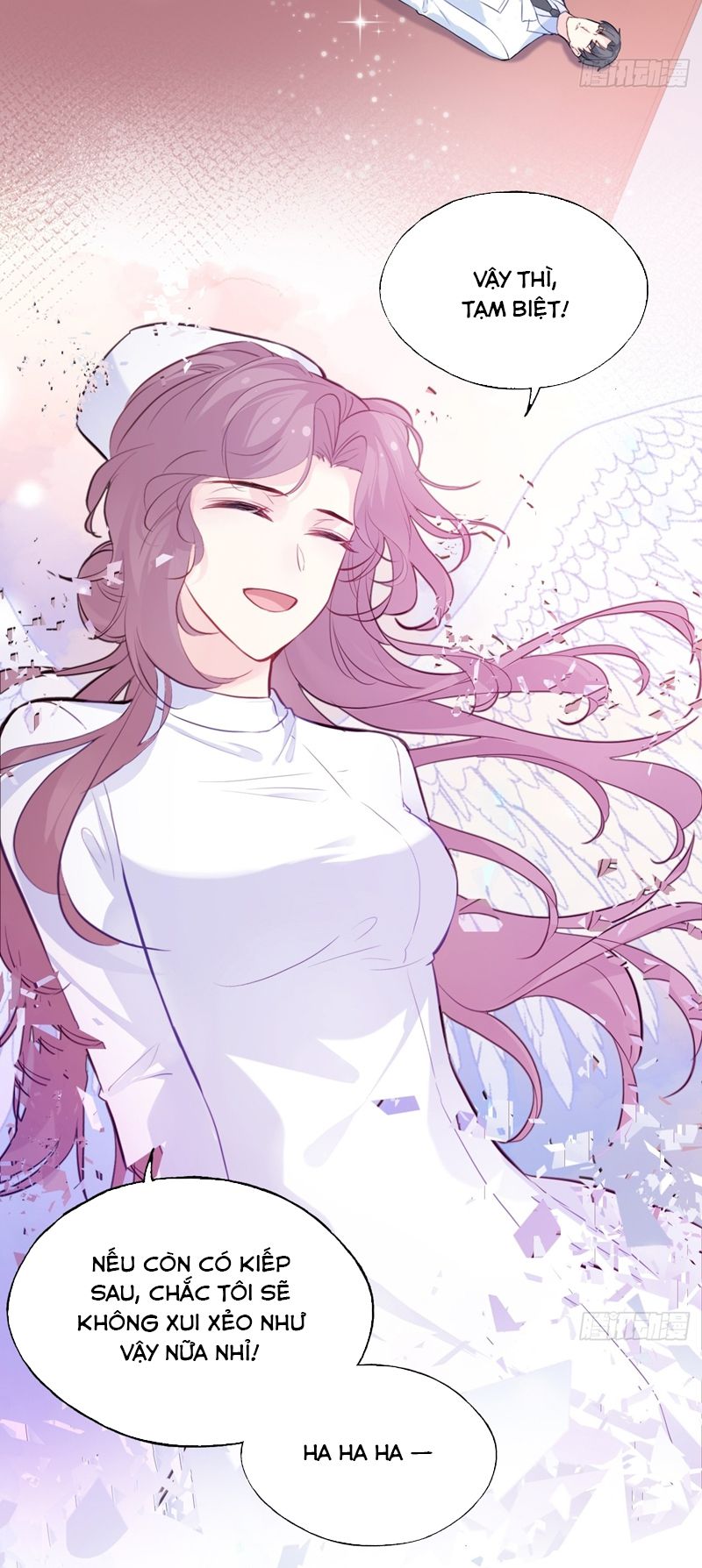 Anh Ấy Chưa Từng Rơi Xuống Chapter 39 - Next Chapter 40