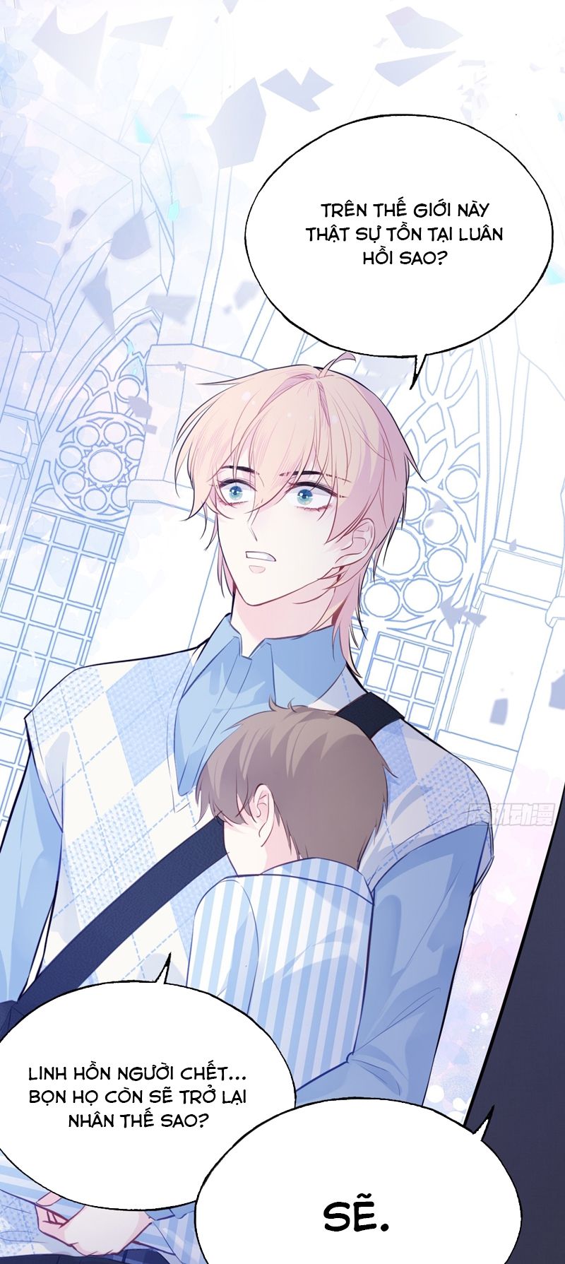 Anh Ấy Chưa Từng Rơi Xuống Chapter 39 - Next Chapter 40