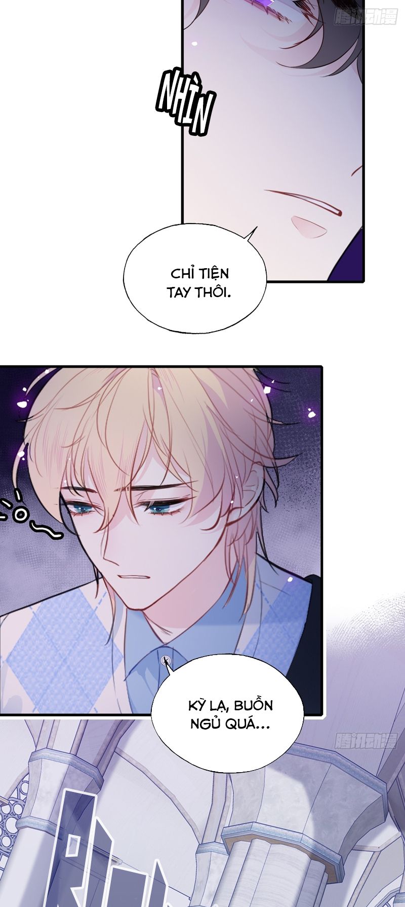 Anh Ấy Chưa Từng Rơi Xuống Chapter 39 - Next Chapter 40