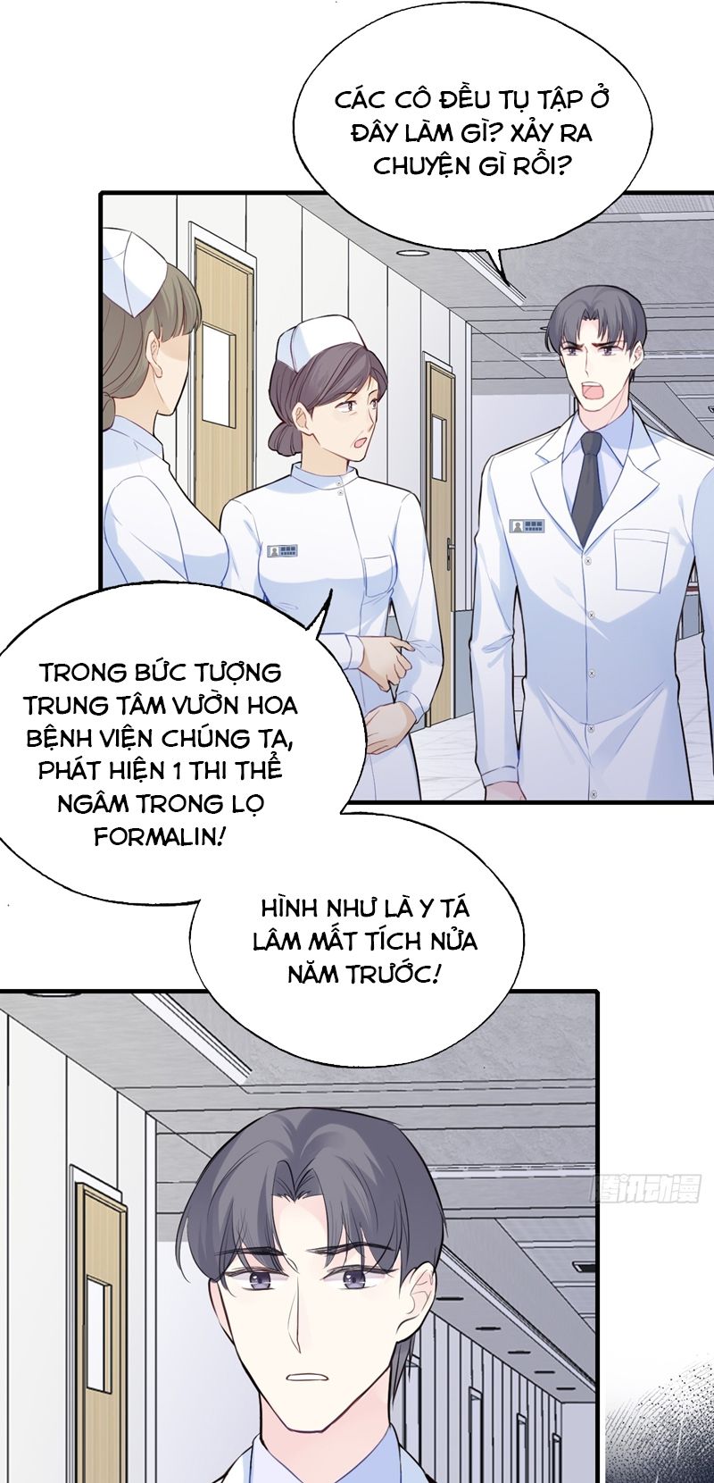 Anh Ấy Chưa Từng Rơi Xuống Chapter 39 - Next Chapter 40