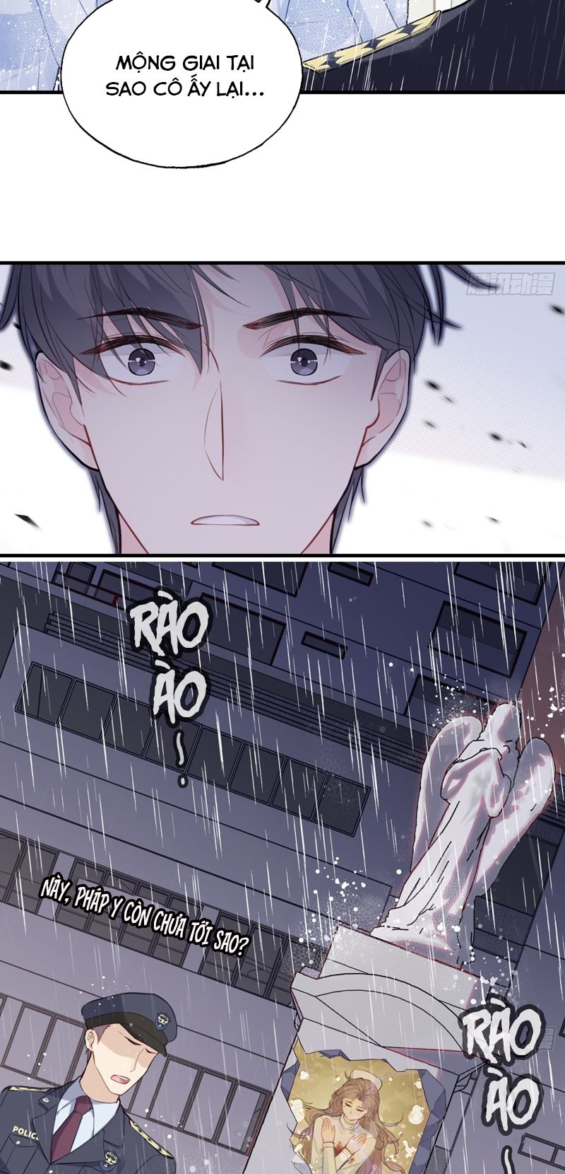 Anh Ấy Chưa Từng Rơi Xuống Chapter 39 - Next Chapter 40