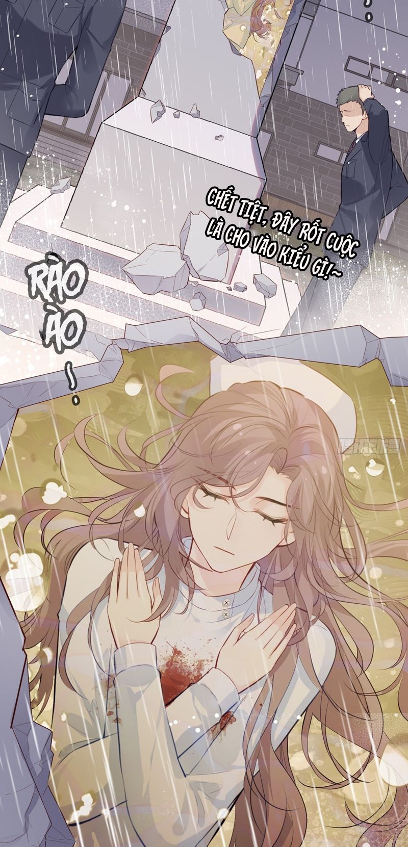 Anh Ấy Chưa Từng Rơi Xuống Chapter 39 - Next Chapter 40